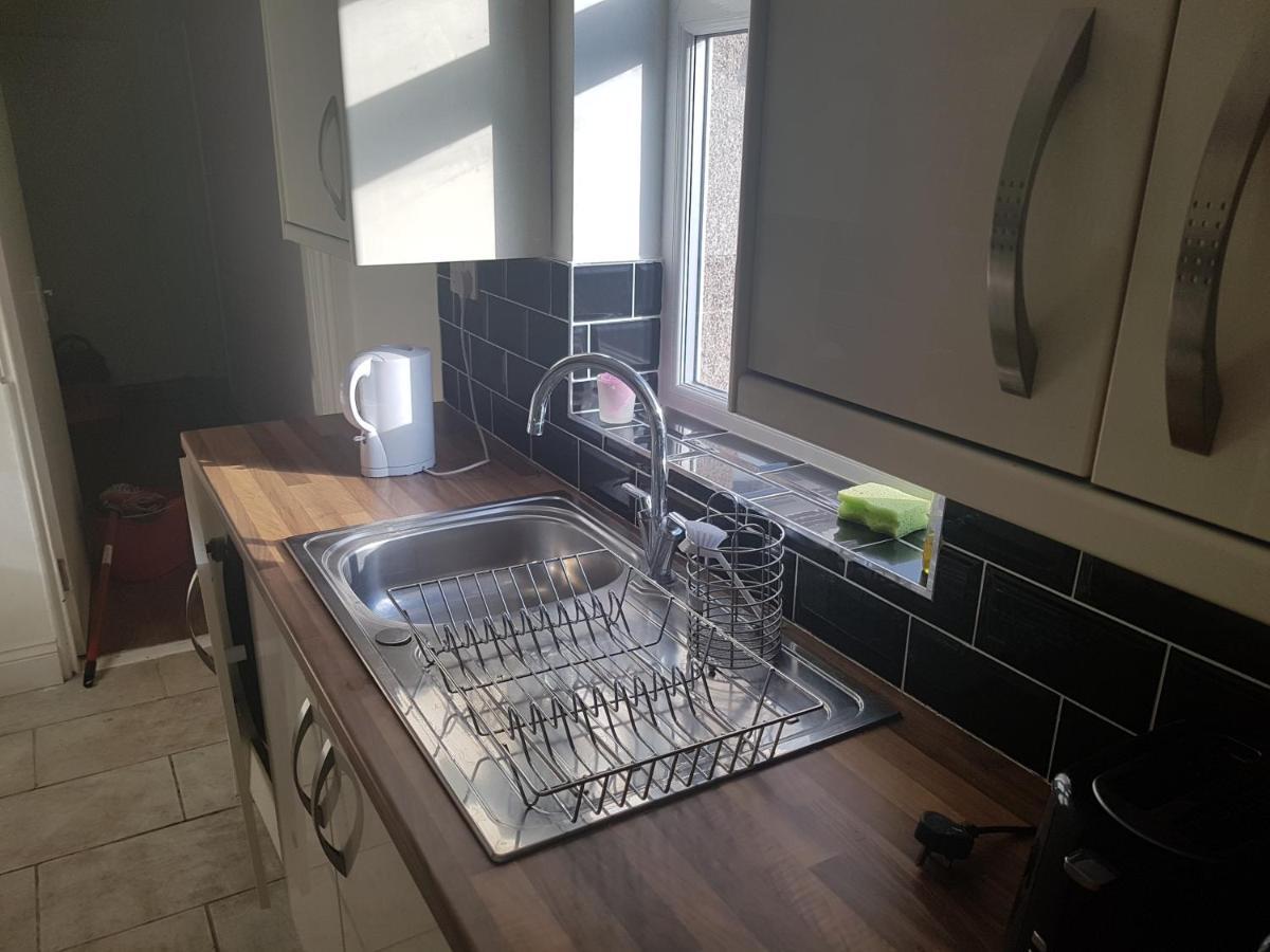 En Suite Bedrooms, Heaton, Newcastle Bagian luar foto