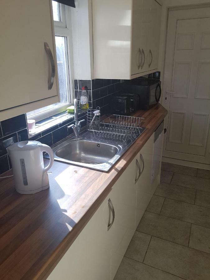 En Suite Bedrooms, Heaton, Newcastle Bagian luar foto